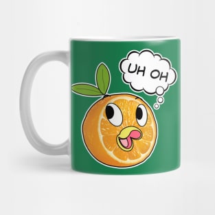 Uh Oh Mug